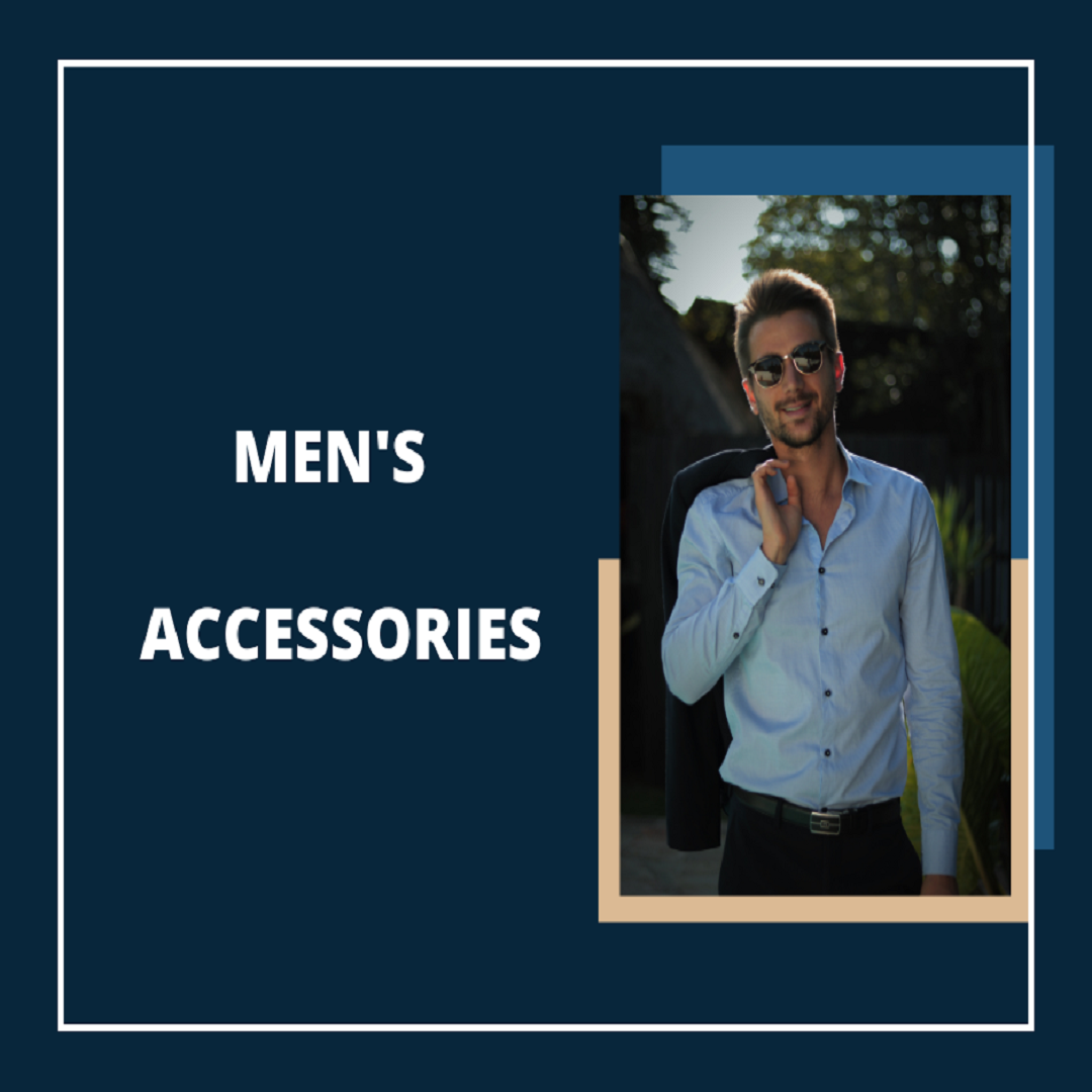 Men Accessories