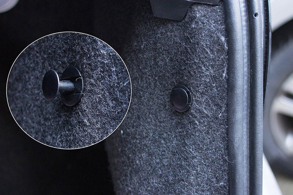 100-Pcs Universal Screw Clamps (Pack of 1)