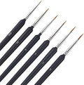 6 Pcs Paint Brush