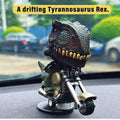 360� Rotating Dinosaur (Pack of 1)